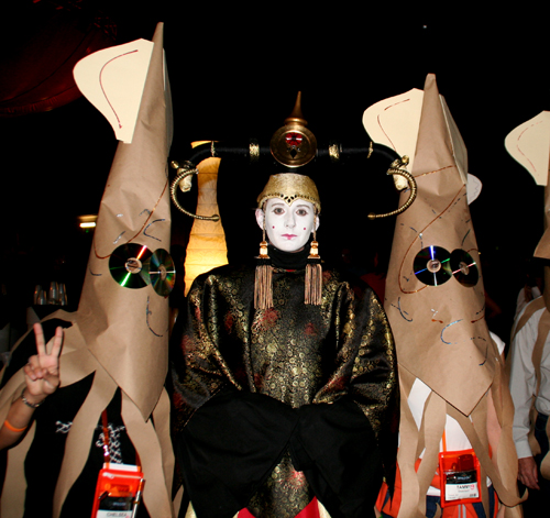The Best Costumes